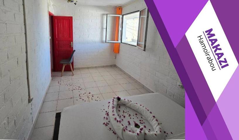 Appartement de vacances pour 2 personnes, avec vue et terrasse