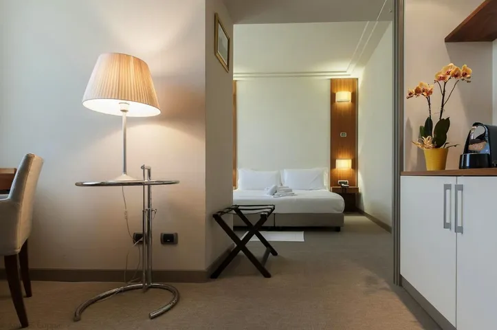 Hotel para 4 personas, con vistas y jardín, Se admiten mascotas - 1