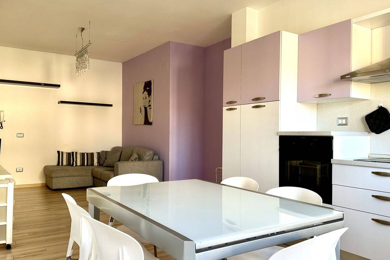 Ganze Wohnung, P013 Paoloni in Porto Recanati, Adriaküste Marken