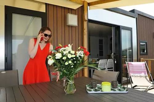 Mobil home New Valley 4 pièces 6/8 personnes in Peigney, Haute-Marne