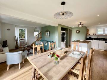 Huisje Aan Zee voor 9 Personen in Combrit, Finistère, Afbeelding 1