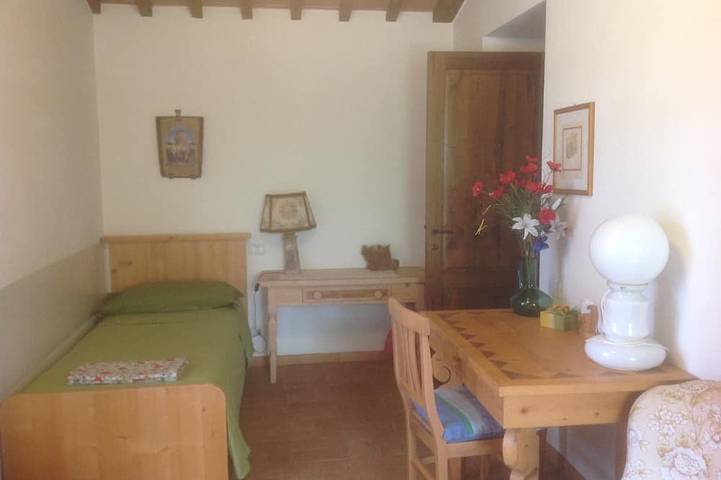 Location de vacances pour 6 personnes, avec Jacuzzi ainsi que Terrasse et Jardin à Orvieto - 2