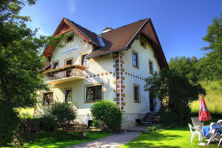 Ferienwohnung für 2 Personen, mit Garten, mit Haustier in Mariapfarr