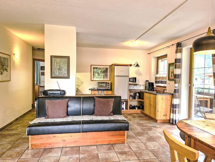 Ferienhaus für 7 Personen, mit Ausblick und Balkon im Ötztal - 3