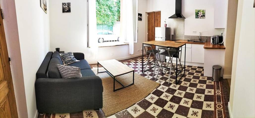 Location de vacances pour 4 personnes à Orange