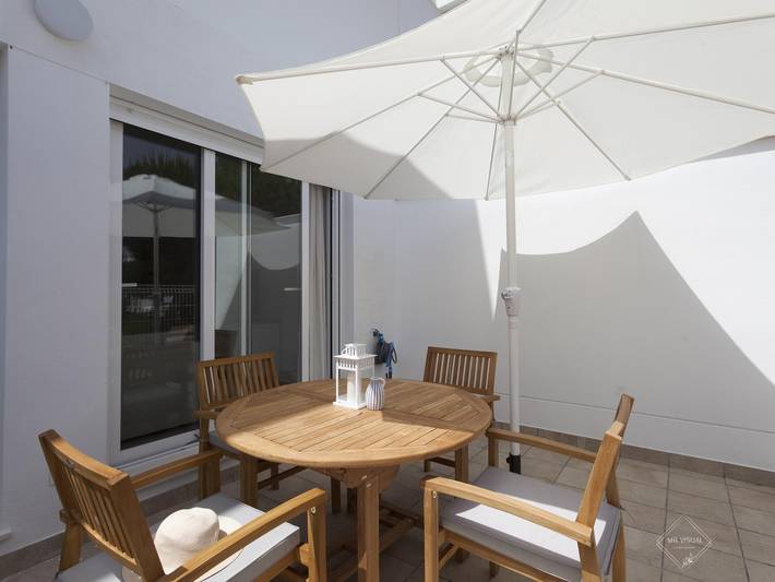 Location de vacances pour 6 personnes, avec Balcon/Terrasse ainsi que Jardin et Piscine à Conil de la Frontera - 4