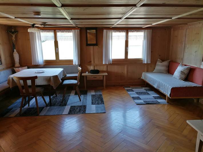 Ferienwohnung für 5 Personen, mit Garten, mit Haustier in Schwarzenberg - 2