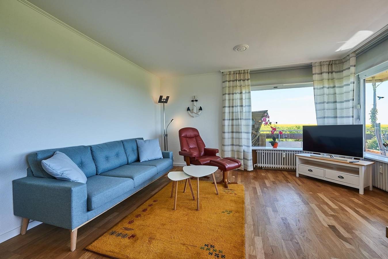 Appartement de vacances entier, Strandbrise in Est de Fehmarn, Fehmarn