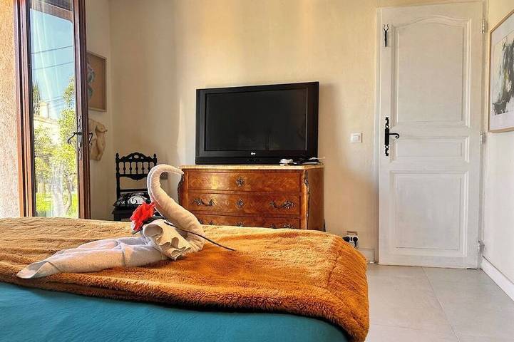 Maison d’hôte pour 2 personnes à Tourrettes-sur-Loup - 3