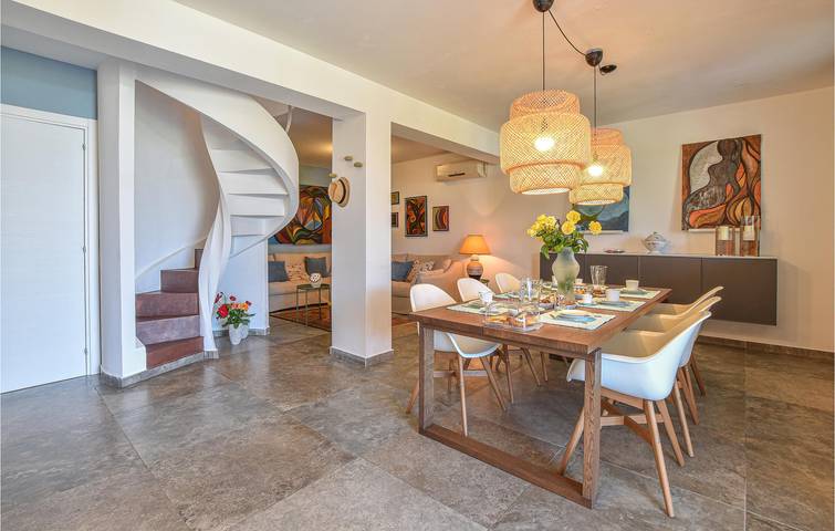 Location de vacances pour 6 personnes, avec jardin et terrasse à Balestrate - 4