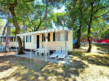 Camping für 6 Personen, mit Pool in Friaul-Julisch Venetien