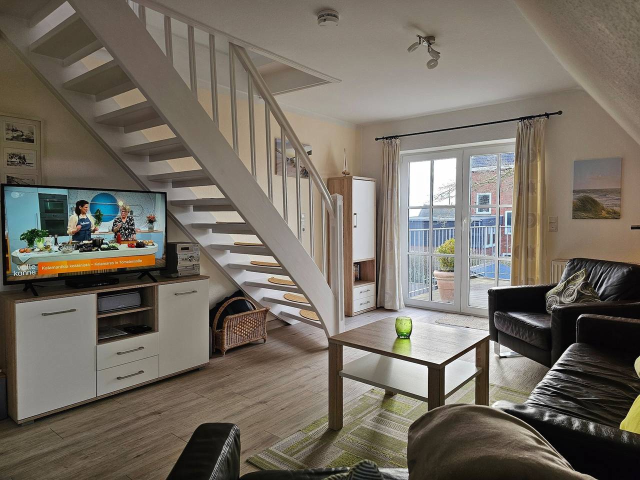 Ganze Ferienwohnung, Südstrandidylle, Whg. Seestern in Wyk auf Föhr (Stadt), Wyk auf Föhr