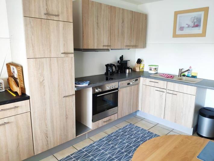 Ferienwohnung für 2 Personen, mit Terrasse in Kalletal - 3