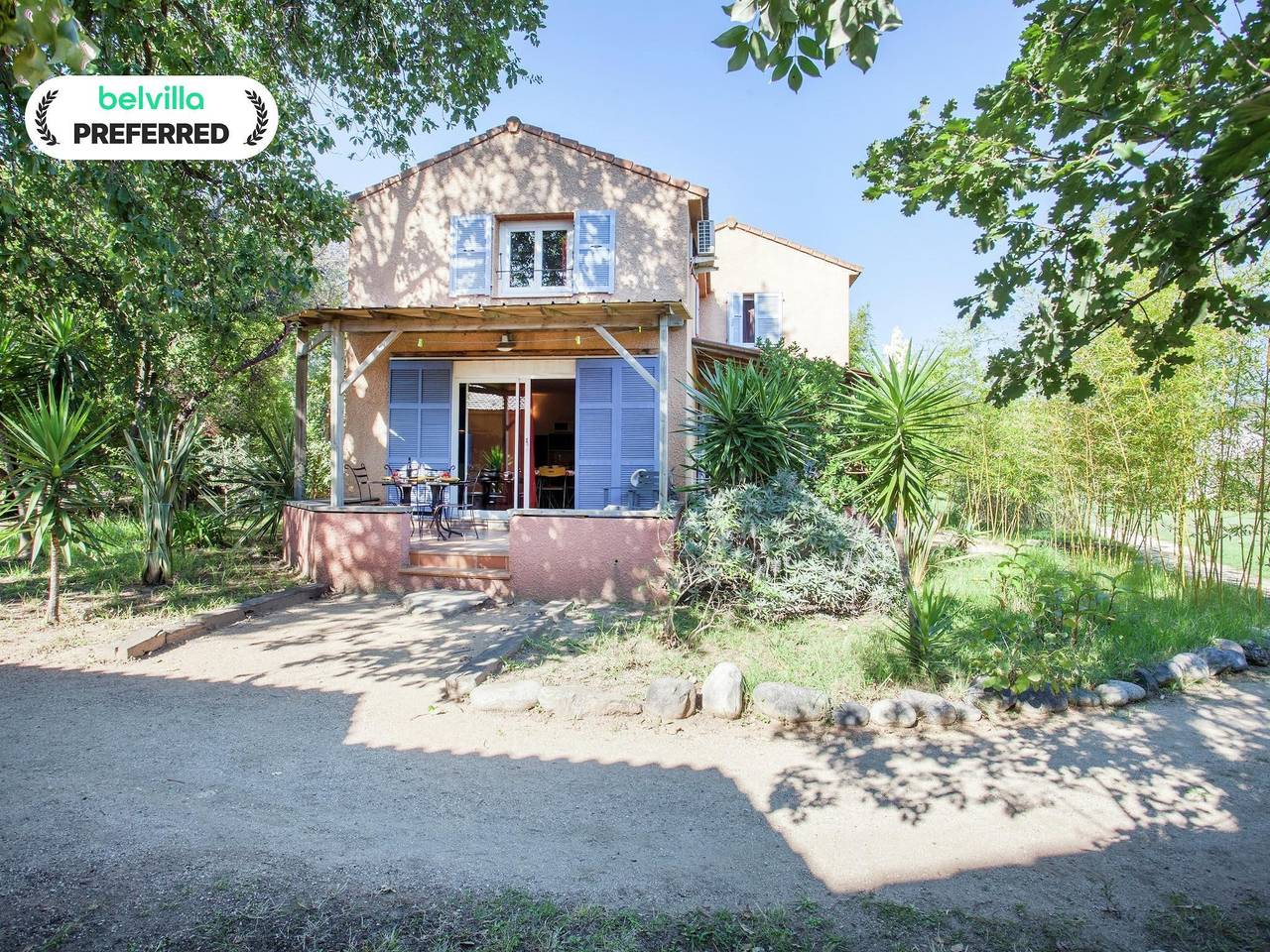 Maison de vacances en Corse au bord de la mer in Poggio-Mezzana, Région de Corte