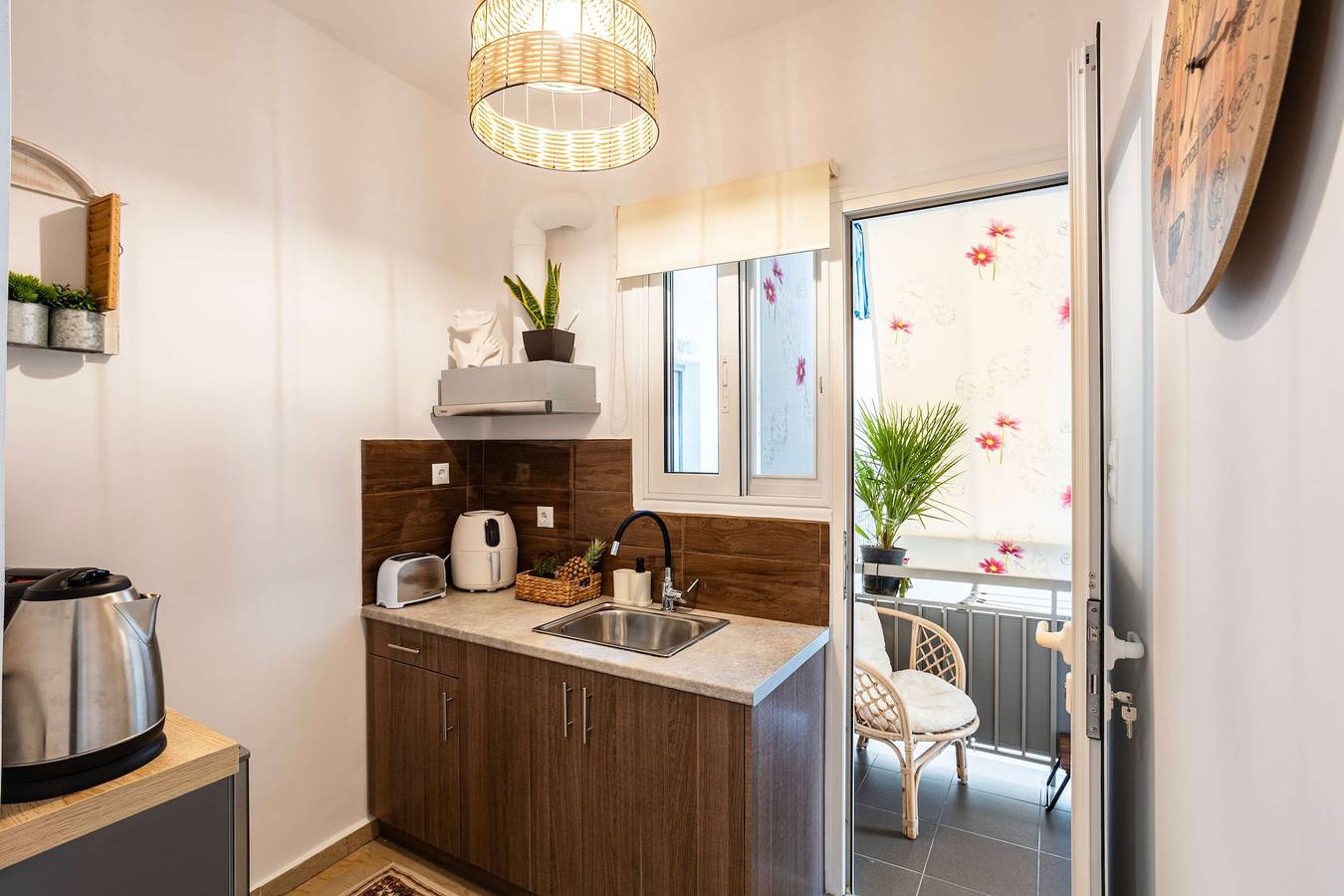 Cały apartament, Elena's Cozy & Central Nest in Kalamata, Messenia