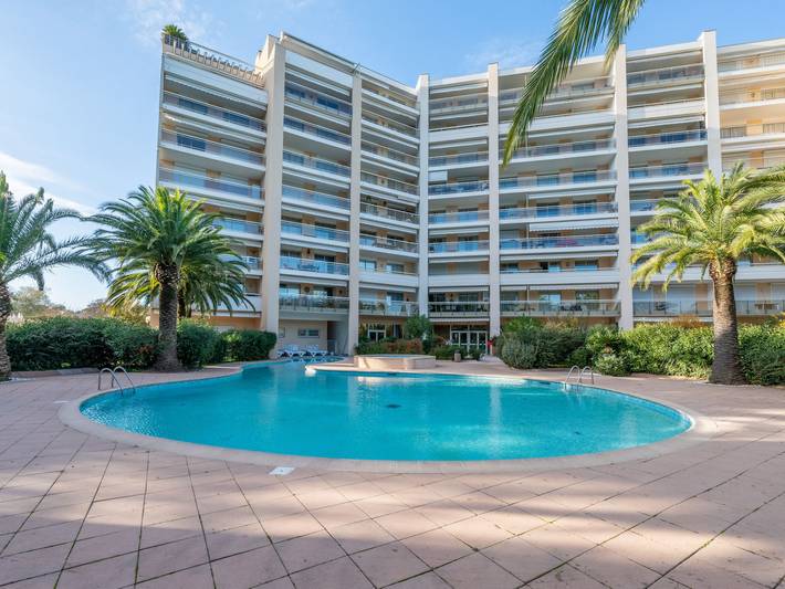 Appartement de vacances pour 2 personnes, avec Terrasse et Jardin