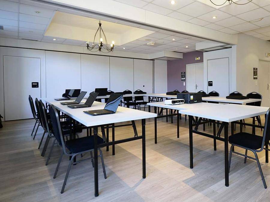 Résidence Odalys Référence Aqualia - Studio 4 personen - Kabine in Balaruc-les-Bains, Côte d'Améthyste