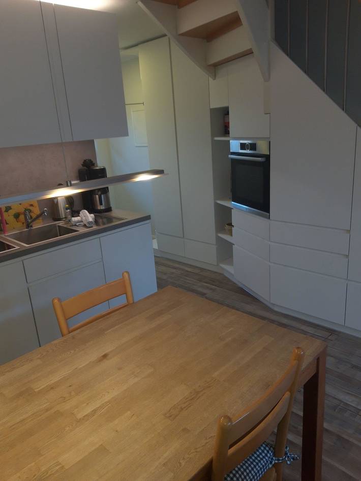 Ferienhaus für 4 Personen, mit Terrasse und Garten in Vitte - 4