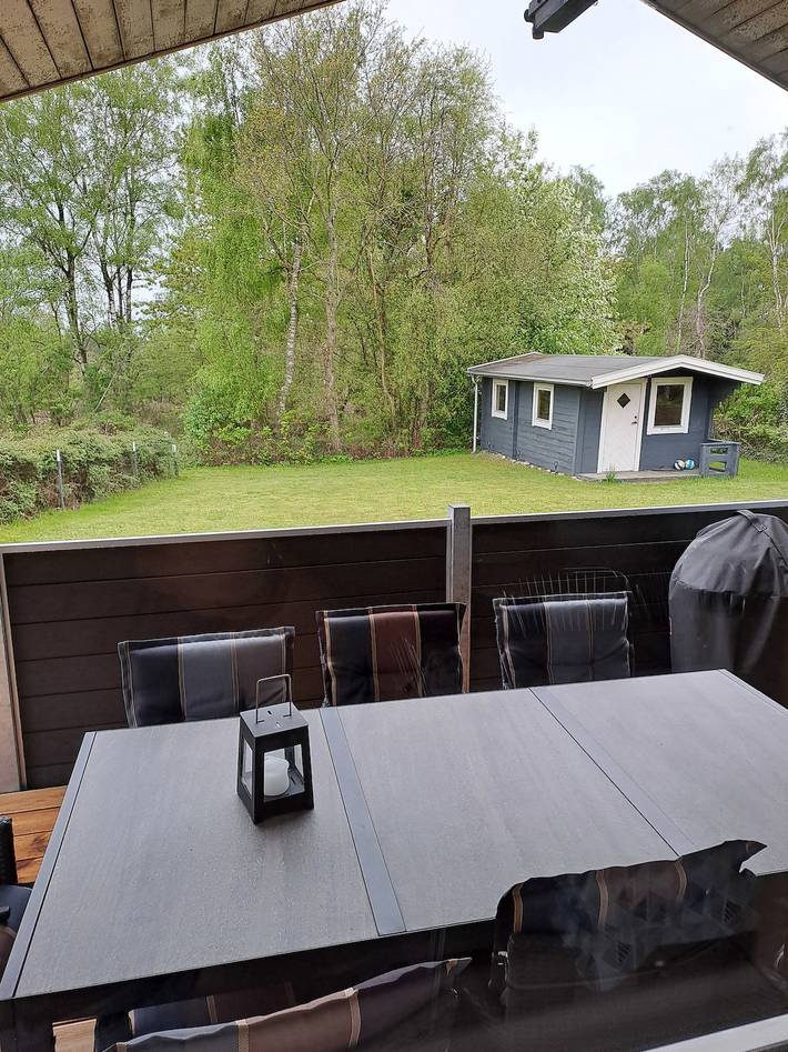 Ferienhaus für 8 Personen, mit Terrasse und Garten sowie Sauna in Bønnerup Strand - 3
