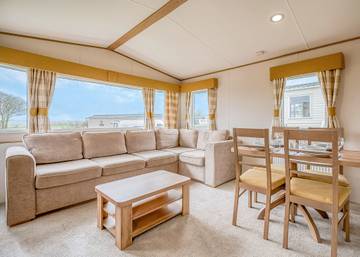 Caravane pour 6 Personnes dans Cornouailles, Angleterre du Sud-Ouest, Photo 2