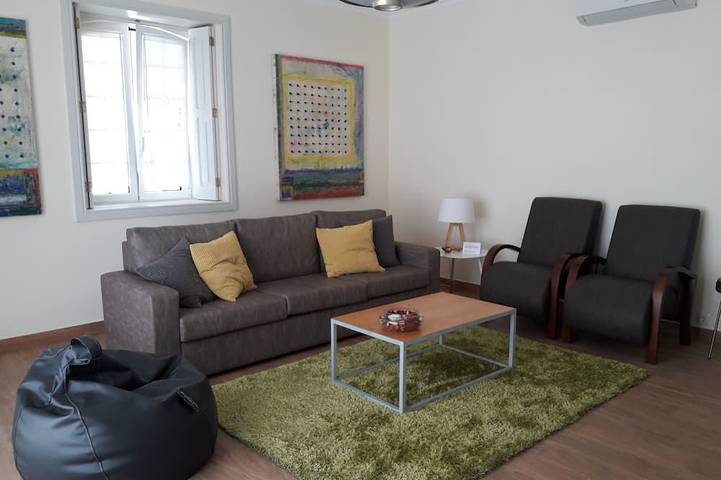 Location de vacances pour 8 personnes, avec jardin à Estarreja - 3