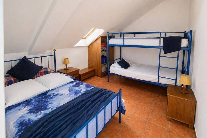Casa de Família meia distância Lisboa/Fátima,  jardim e piscina privada in Pontével, Distrito de Lisboa
