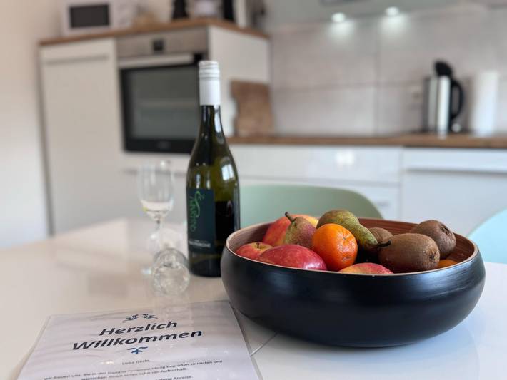 Ferienwohnung für 2 Personen