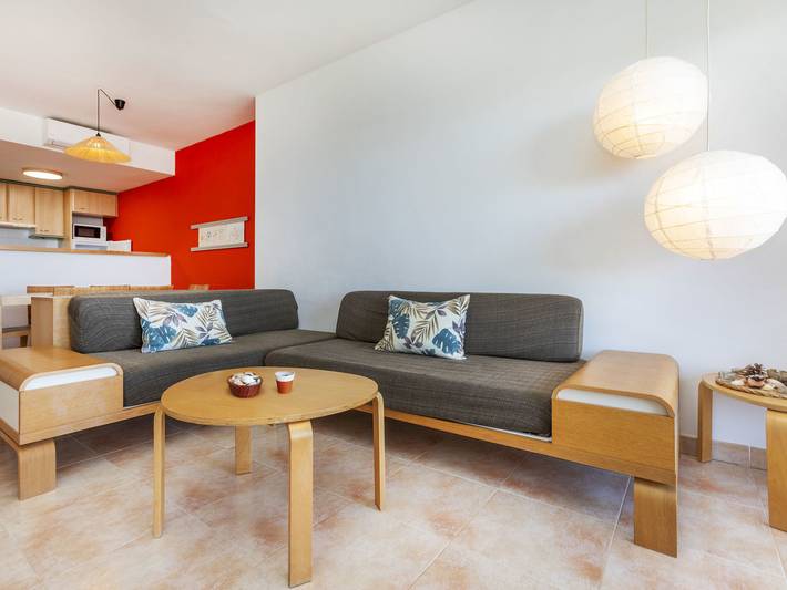 Ferienwohnung für 4 Personen, mit Garten und Terrasse in Pals - 3