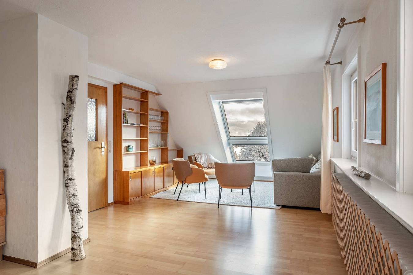 Ganze Wohnung, Ferienwohnung '5, 82 Qm' mit Gemeinschaftsgarten und Wi-Fi in Saig (Lenzkirch), Lenzkirch