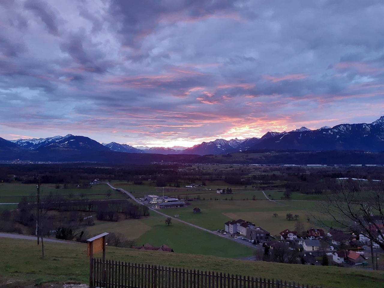 Ganze Ferienwohnung, Löhli Hof in Kanton St. Gallen