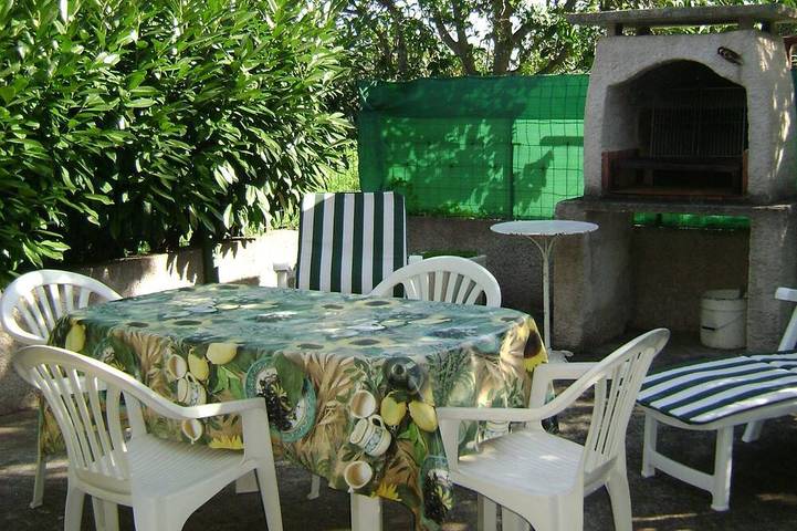 Gîte pour 2 personnes, avec jardin et terrasse - 1