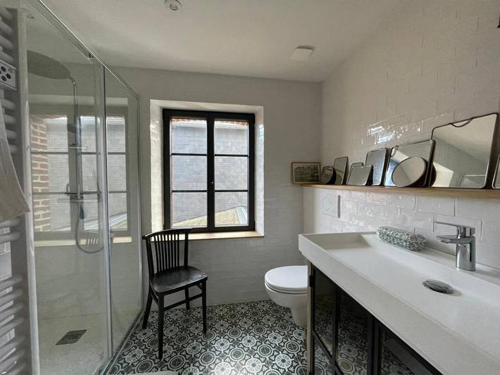 Location de vacances pour 11 personnes, avec jardin et piscine à Sassetot-le-Mauconduit - 3