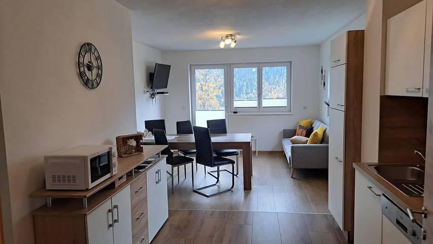 Ferienwohnung für 6 Personen, mit Haustier