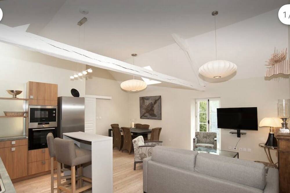 Gîte pour 8 Personnes dans Fussy, Région de Bourges