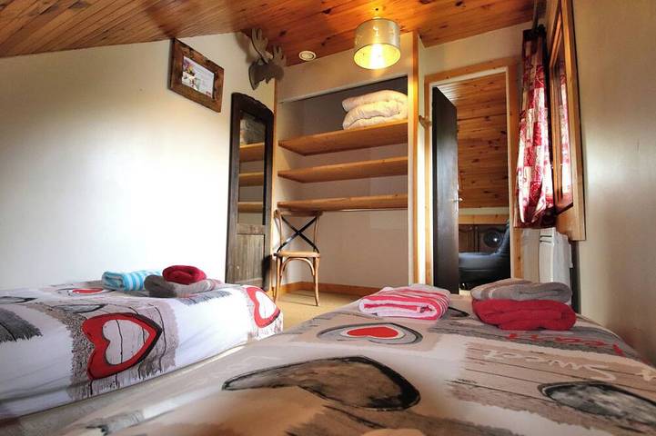 Chalet Ski Au Pied 14 Personnes Jacuzzi Vue Montagne Vars Les Claux in Vars, Région de Briançon