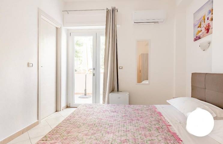 Chambre d’hôte pour 2 personnes, avec jardin et vue à Alghero - 4