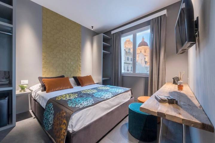 B&b per 3 persone, con panorama e balcone a Marsala