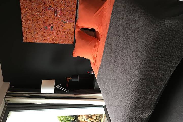 Gîte pour 4 personnes, avec jardin et terrasse à Marcq-en-Barœul - 4