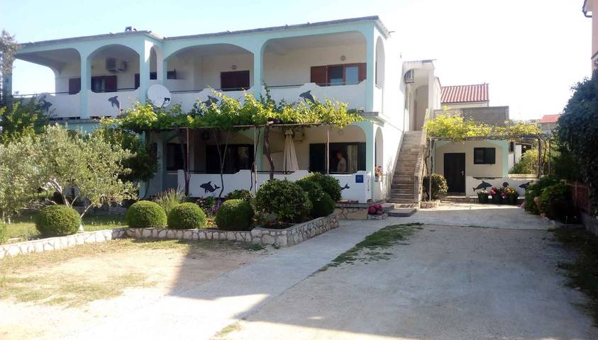 Ferienwohnung für 4 Personen, mit Garten in Lopar - 3