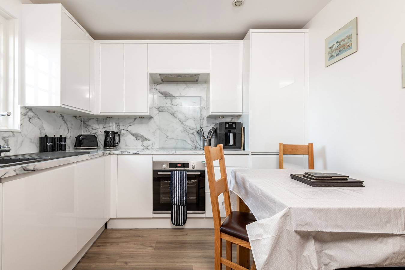 Ganze Wohnung, Sahara Park (No 5) | Elie in Elie, Region Fife