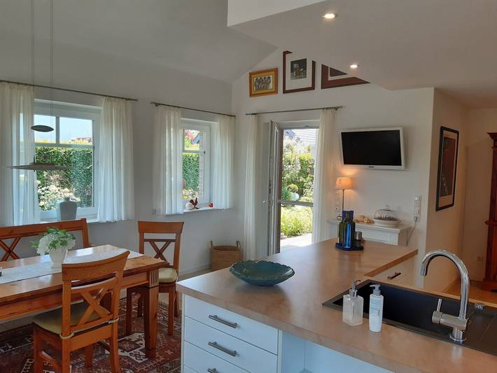 Ferienhaus für 4 Personen, mit Garten in Jever - 4