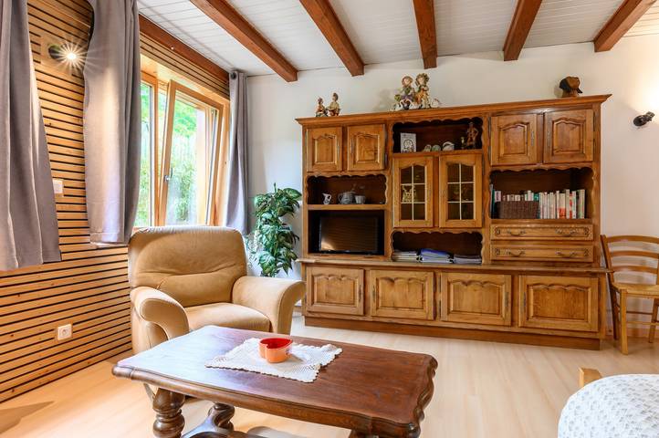 Ferienhaus für 4 Personen, mit Garten im Elsass - 2