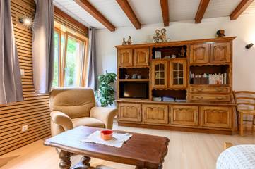 Maison De Vacances pour 4 Personnes dans Rombach-le-Franc, Région de Ribeauvillé, Photo 1