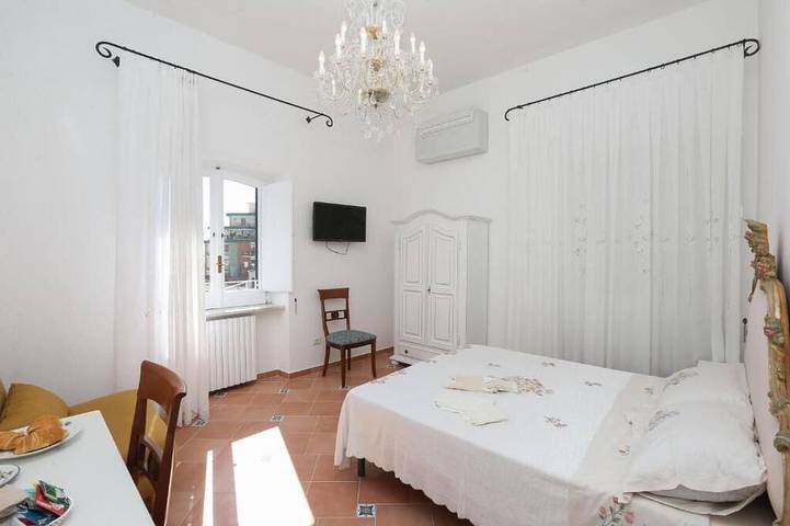 B&B für 2 Personen an der Amalfiküste