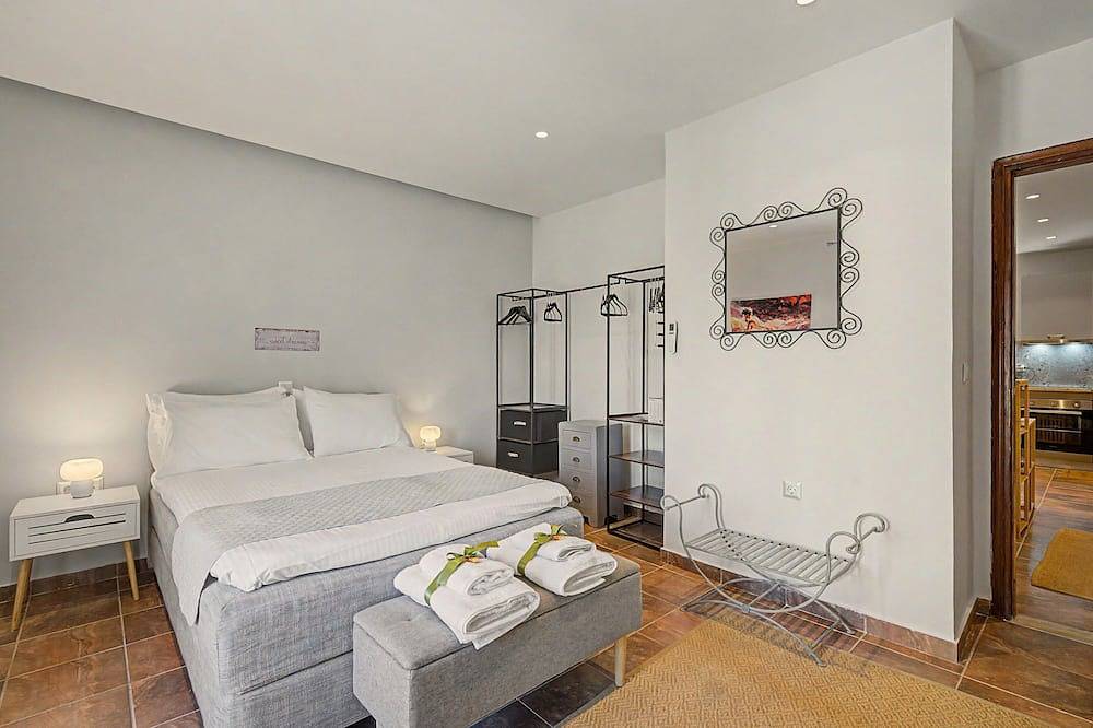 Ganze Wohnung, Apartment „Cookie“ nahe Strand, Wlan und Klimaanlage in Acharavi, Korfu