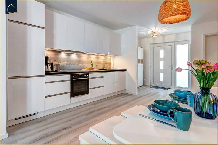 Ferienhaus für 6 Personen, mit Garten in Kölpinsee - 2