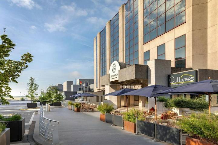 Hôtel pour 2 personnes, avec terrasse à Zaventem - 3