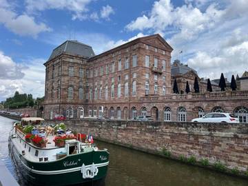 Gîte pour 6 personnes, avec vue sur le lac et vue dans Office de Tourisme de Saverne