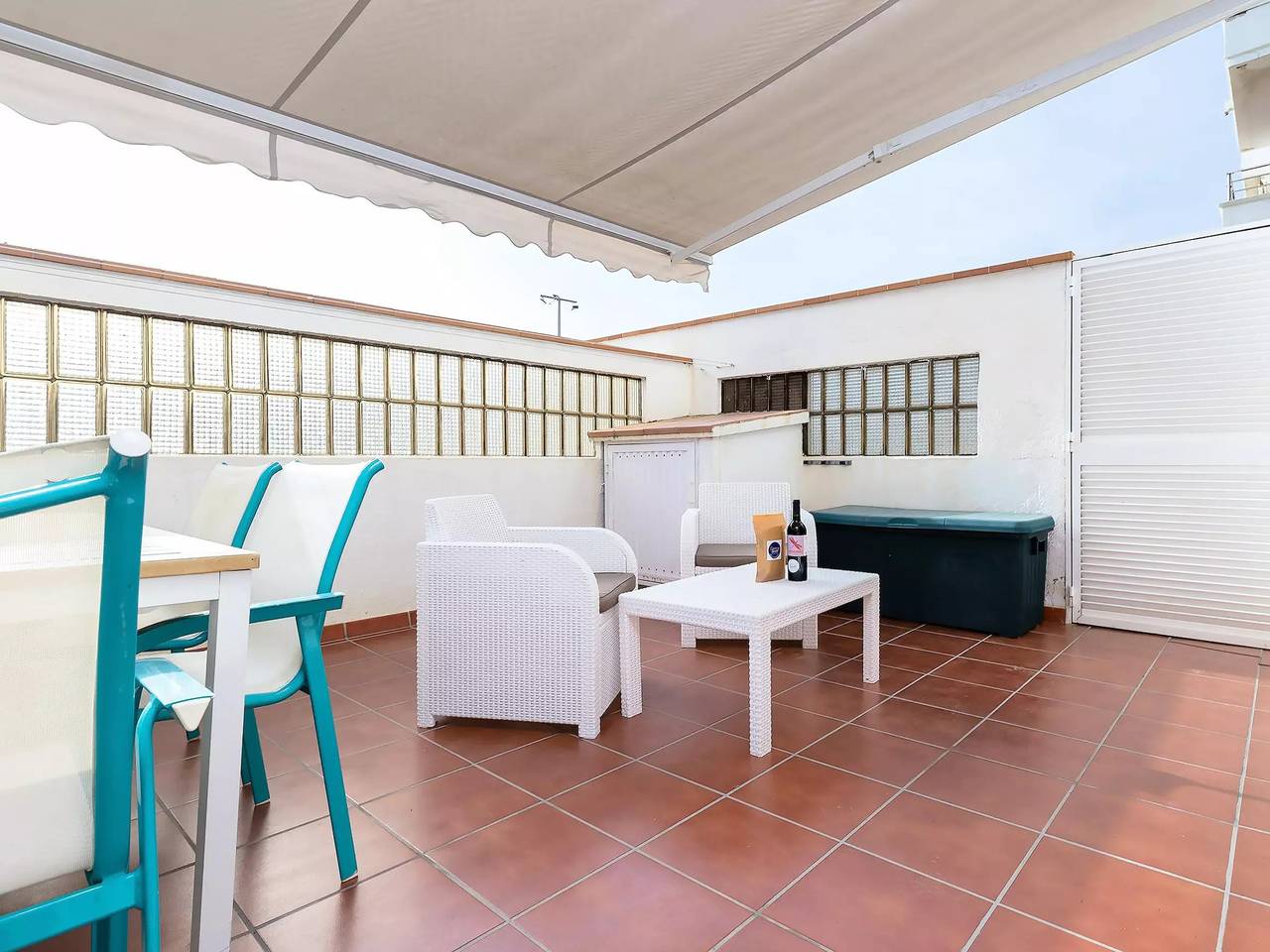 Appartement entier, 3 Pièces 6 Personnes in El Port de la Selva, Haut-Ampurdan