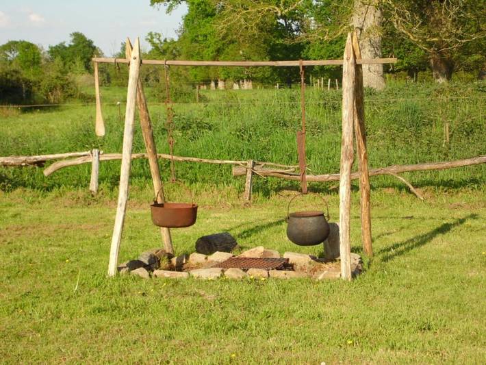 Gîte pour 4 personnes, avec vue à Pleine-Fougères - 4